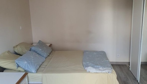 Logement tudiant T2 à Pierrefitte sur Seine (93380)
