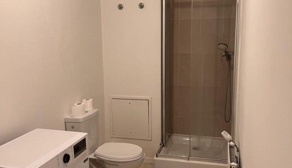 Logement tudiant T2 à Pierrefitte sur Seine (93380)