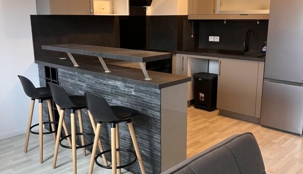 Logement tudiant T2 à Pierrefitte sur Seine (93380)