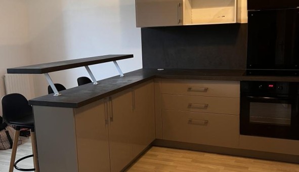 Logement tudiant T2 à Pierrefitte sur Seine (93380)