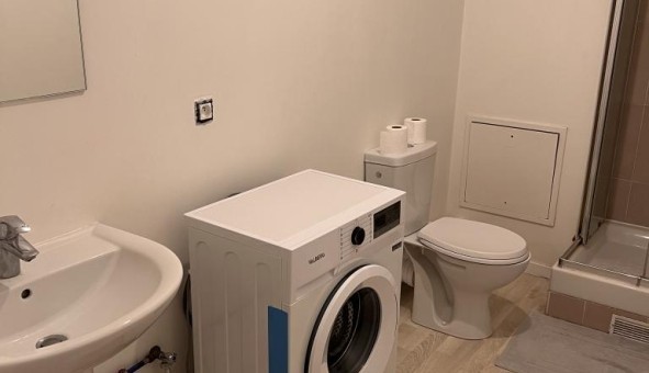 Logement tudiant T2 à Pierrefitte sur Seine (93380)