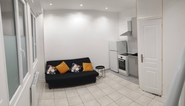 Logement tudiant Location T2 Vide Pierrefitte sur Seine (93380)