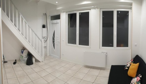 Logement tudiant T2 à Pierrefitte sur Seine (93380)