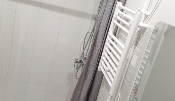 Logement tudiant T2 à Pierrefitte sur Seine (93380)