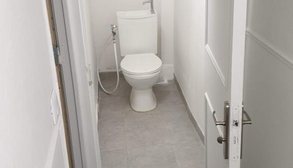 Logement tudiant T2 à Pierrefitte sur Seine (93380)