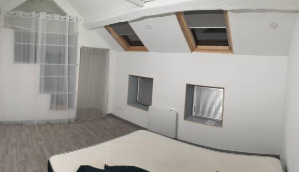 Logement tudiant T2 à Pierrefitte sur Seine (93380)