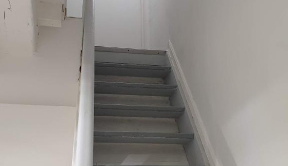 Logement tudiant T2 à Pierrefitte sur Seine (93380)