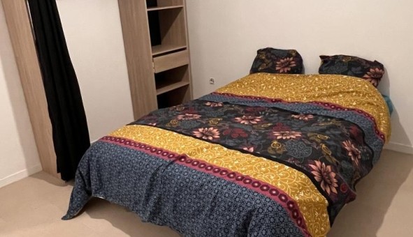 Logement �tudiant T2 &agrave; Pierrefitte sur Seine (93380)