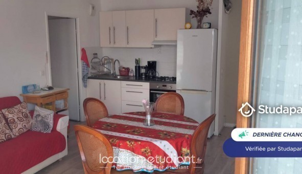 Logement �tudiant T2 &agrave; Pierrefitte sur Seine (93380)