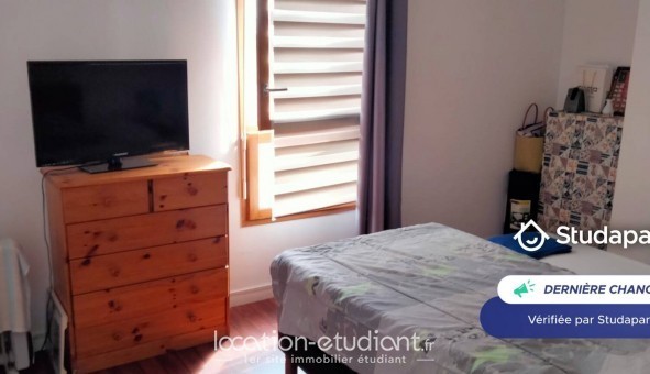 Logement �tudiant T2 &agrave; Pierrefitte sur Seine (93380)