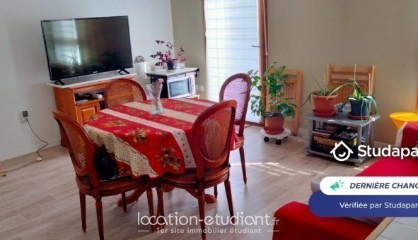 Logement �tudiant T2 &agrave; Pierrefitte sur Seine (93380)