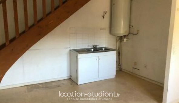 Logement tudiant T2 à Pierrelatte (26700)