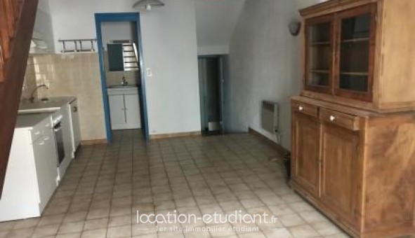 Logement tudiant T2 à Pierrelatte (26700)