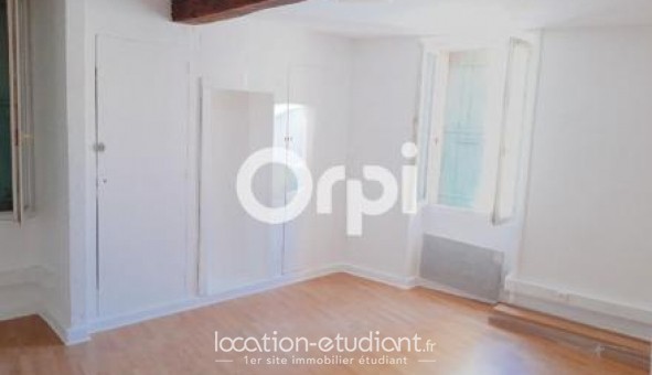 Logement tudiant T2 à Pierrelatte (26700)