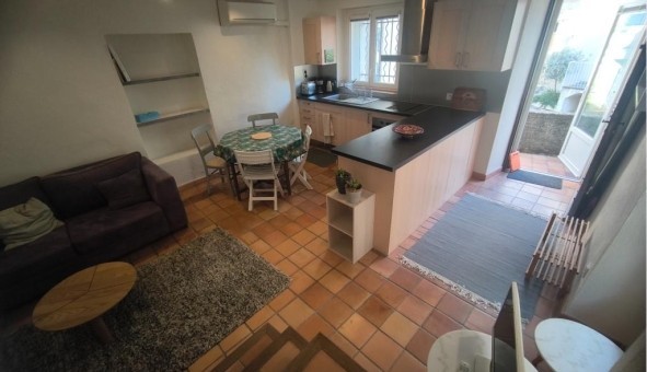 Logement tudiant Location T2 Vide Pierrevert (04860)