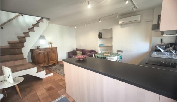 Logement tudiant T2 à Pierrevert (04860)