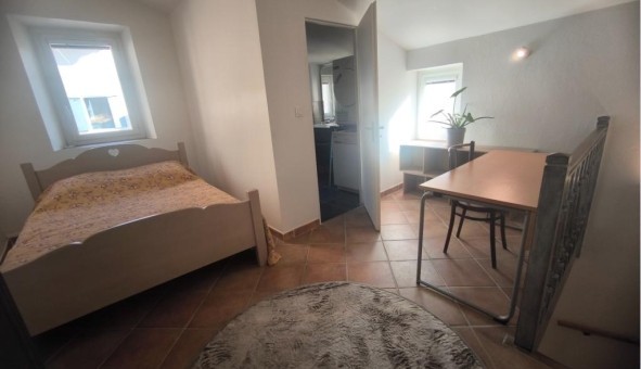 Logement tudiant T2 à Pierrevert (04860)