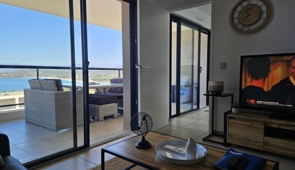 Logement tudiant T2 à Pietrosella (20166)