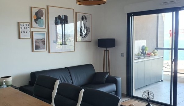 Logement tudiant T2 à Pietrosella (20166)