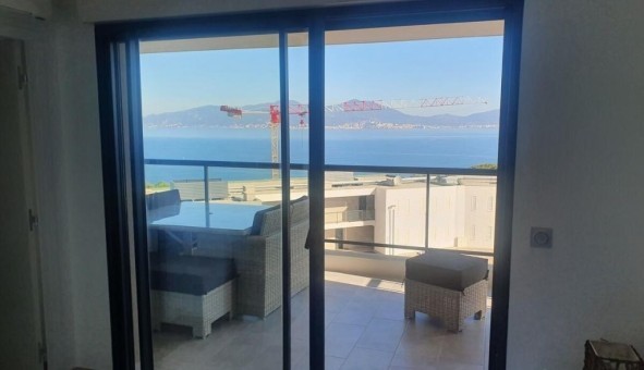 Logement tudiant T2 à Pietrosella (20166)