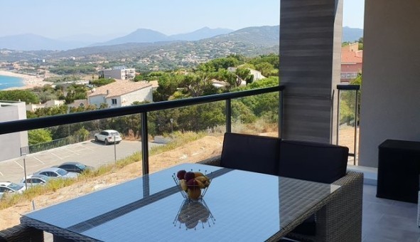 Logement tudiant T2 à Pietrosella (20166)