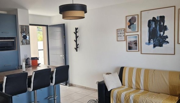 Logement tudiant T2 à Pietrosella (20166)