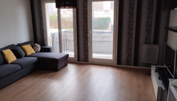 Logement tudiant Location T2 Vide Piscop (95350)