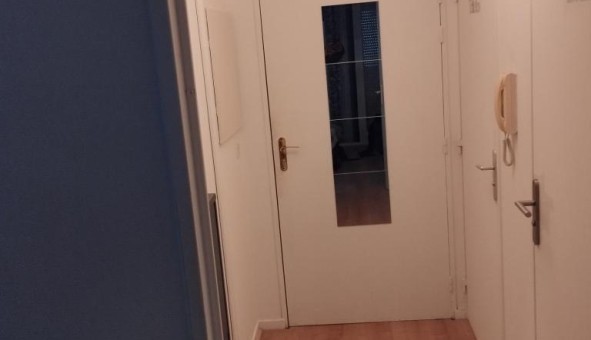 Logement tudiant T2 à Piscop (95350)