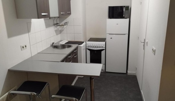 Logement tudiant T2 à Piscop (95350)