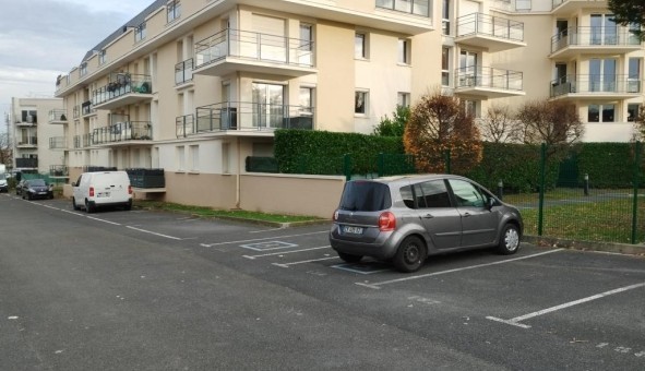 Logement tudiant T2 à Piscop (95350)