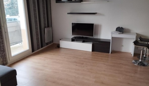 Logement tudiant T2 à Piscop (95350)