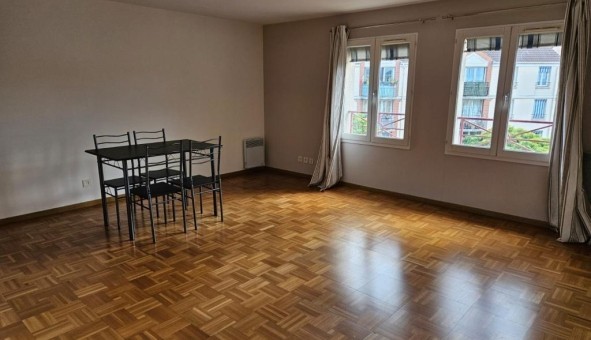 Logement tudiant T2 à Piscop (95350)