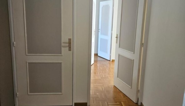 Logement tudiant T2 à Piscop (95350)