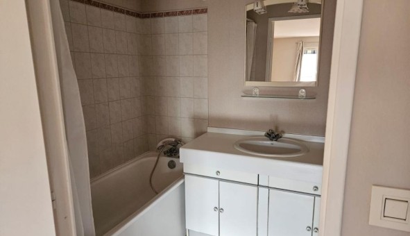 Logement tudiant T2 à Piscop (95350)
