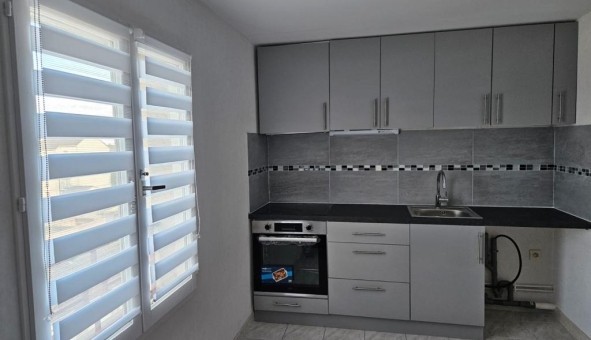 Logement tudiant T2 à Piscop (95350)