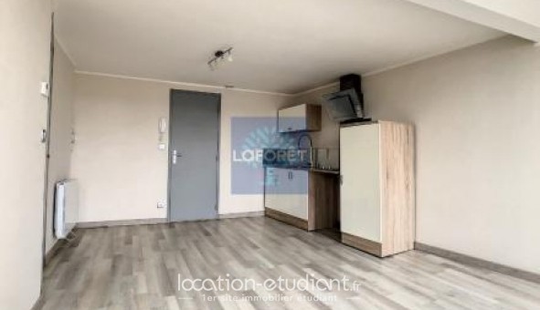 Logement tudiant T2 à Pithiviers (45300)