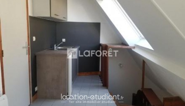 Logement tudiant T2 à Pithiviers (45300)