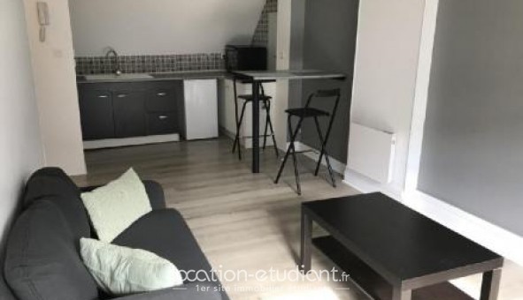 Logement étudiant T2 à Pithiviers (45300)