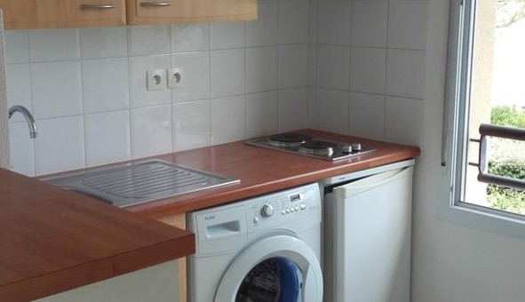 Logement tudiant T2 à Plaisance du Touch (31830)
