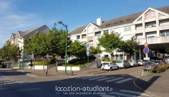 Logement étudiant T2 à Plaisir (78370)
