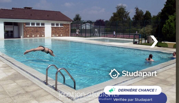 Logement tudiant Location T2 Meublé Plaisir (78370)