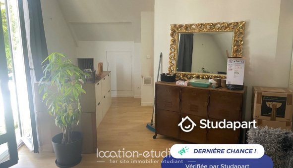 Logement tudiant T2 à Plaisir (78370)