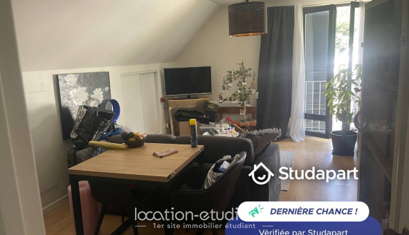 Logement tudiant T2 à Plaisir (78370)