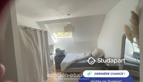 Logement tudiant T2 à Plaisir (78370)