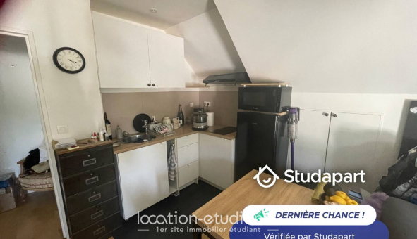 Logement tudiant T2 à Plaisir (78370)