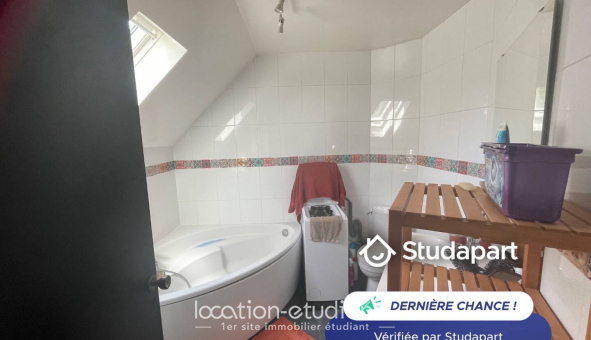 Logement tudiant T2 à Plaisir (78370)
