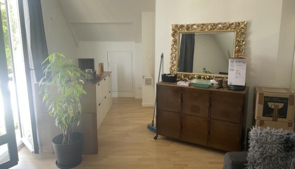 Logement tudiant T2 à Plaisir (78370)