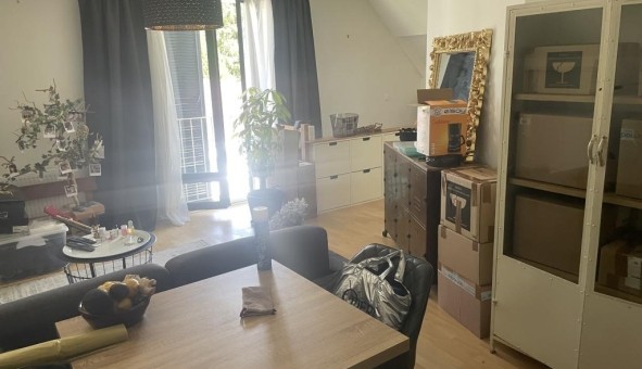 Logement tudiant T2 à Plaisir (78370)