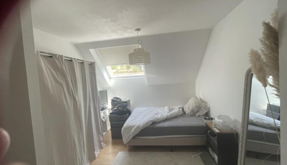 Logement tudiant T2 à Plaisir (78370)