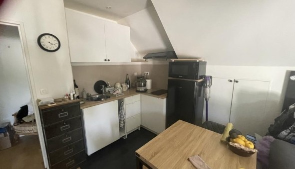 Logement tudiant T2 à Plaisir (78370)